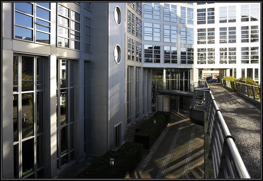 Architektur 02
D700 &amp; AI-S 2.0/28 bei Blende 8.0