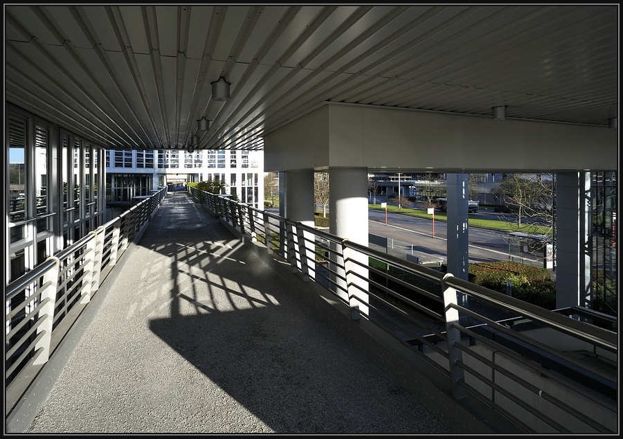 Architektur 05
D700 &amp; AI-S 3.5/20mm bei Blende 11.0