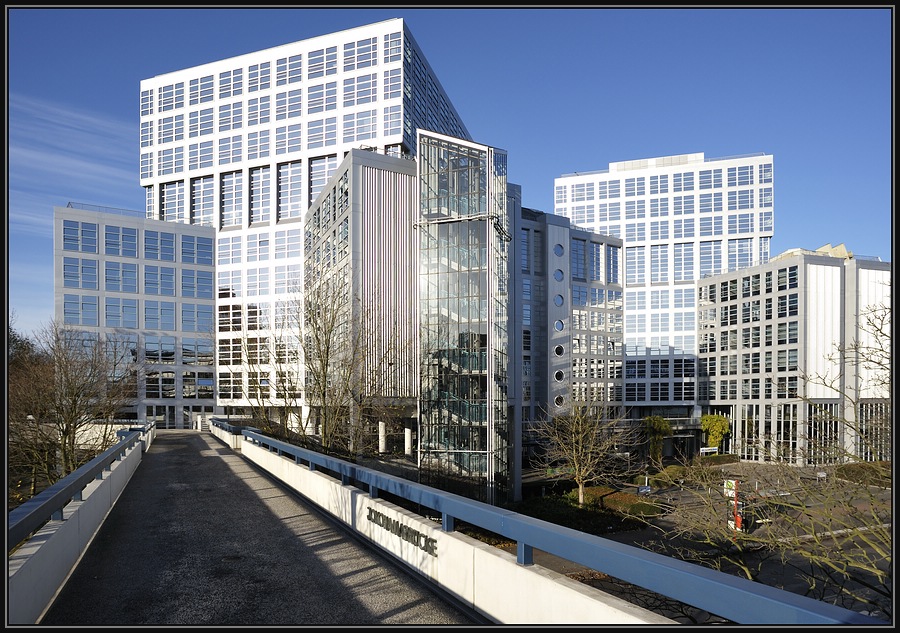 Architektur 06
D700 &amp; AI-S 3.5/20mm bei Blende 11.0
