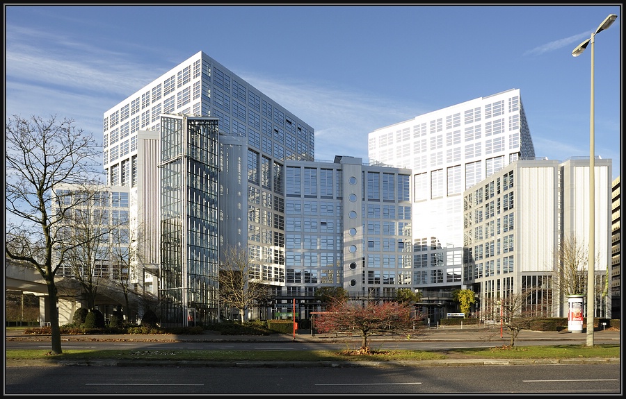 Architektur 07
D700 &amp; AI-S 3.5/20mm mit Blende 11.0