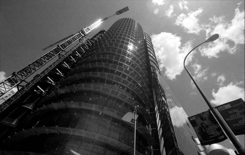 Architektur in Madrid