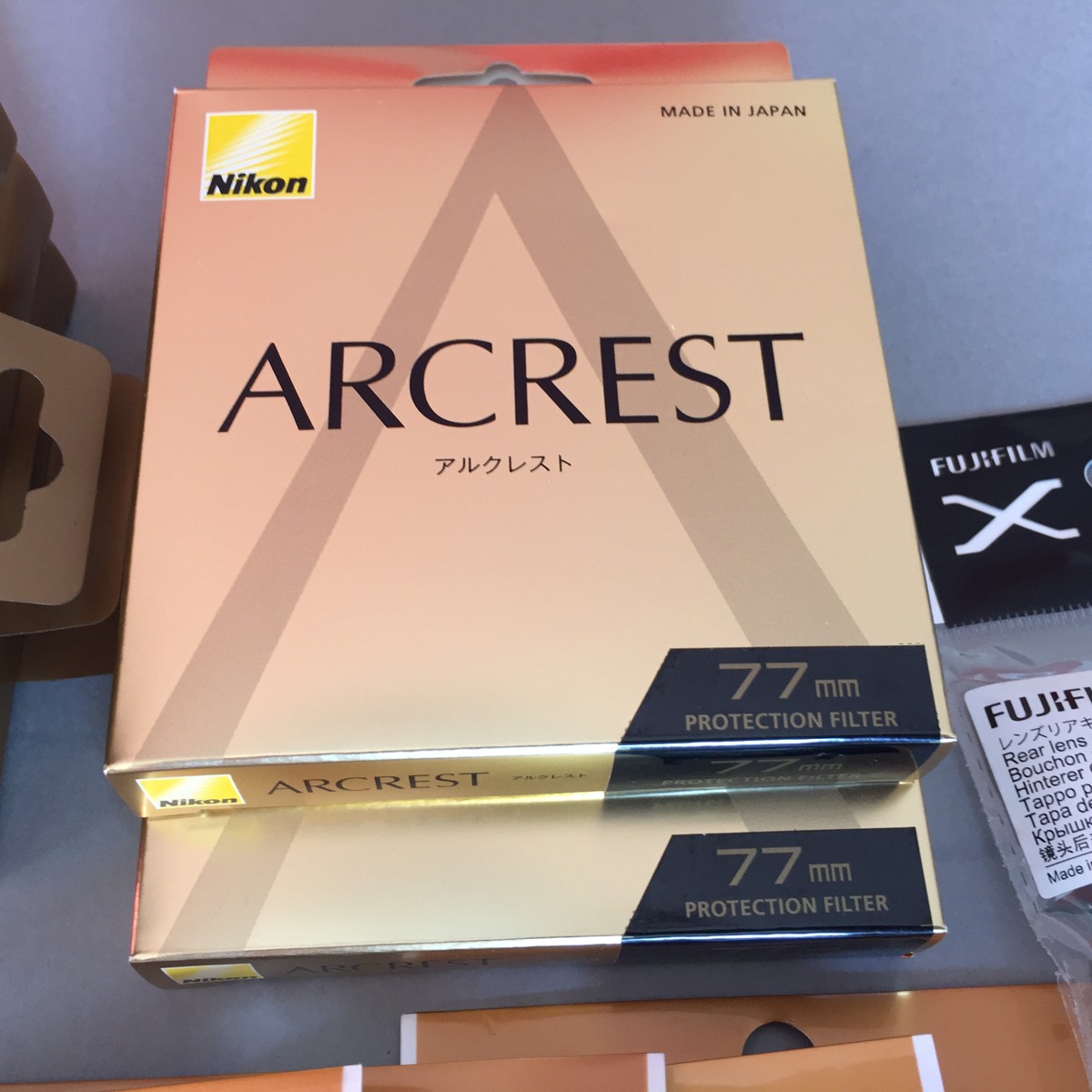 Arcrest