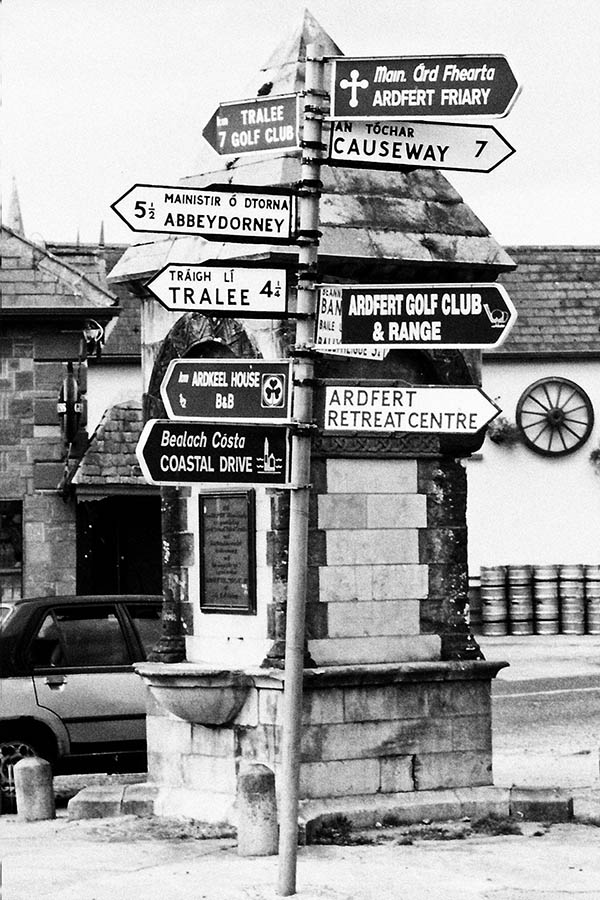 ardfert sign