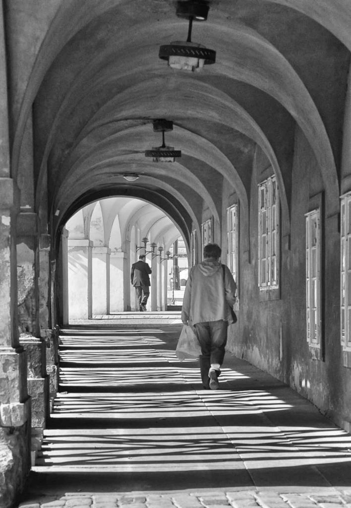 Arkade Prag sw