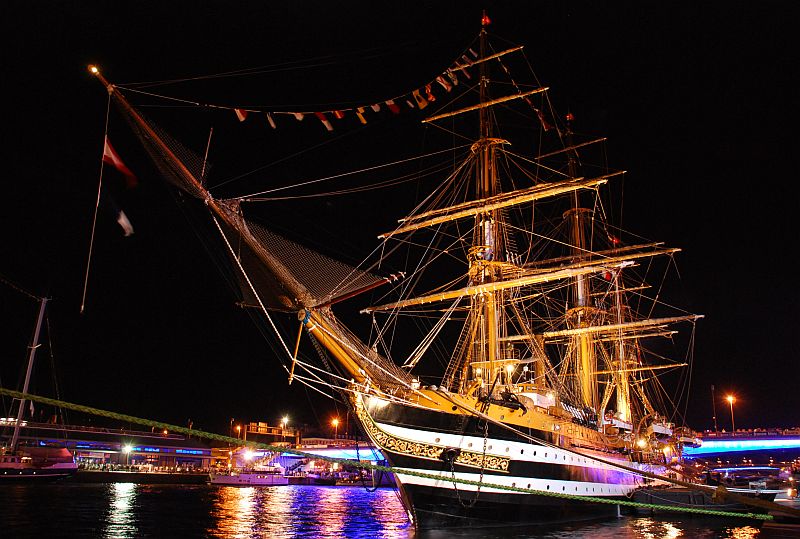 Armada Rouen - Amerigo Vespucci