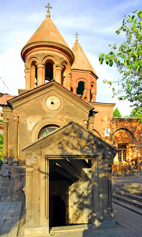 armenian church