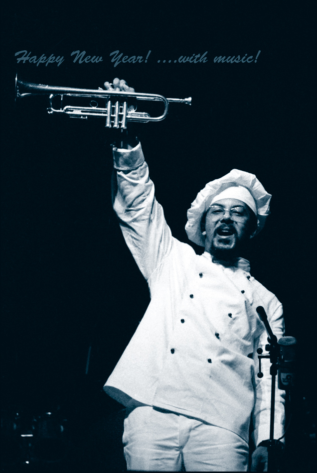 Art Ensemble of Chicago 2016 new year