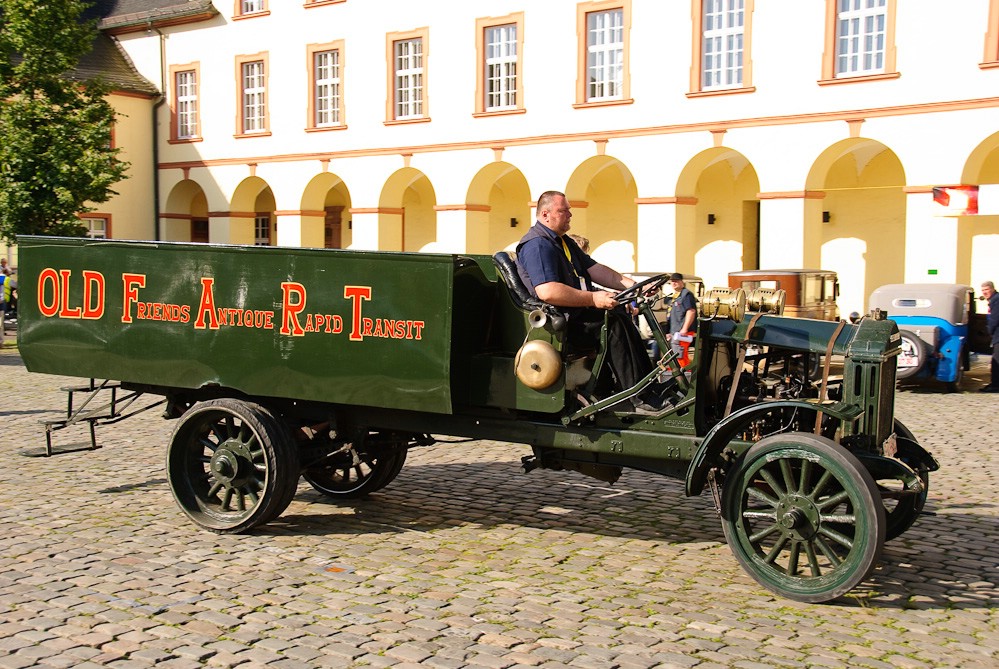 ASC Oldtimer Rallye 2009 0010