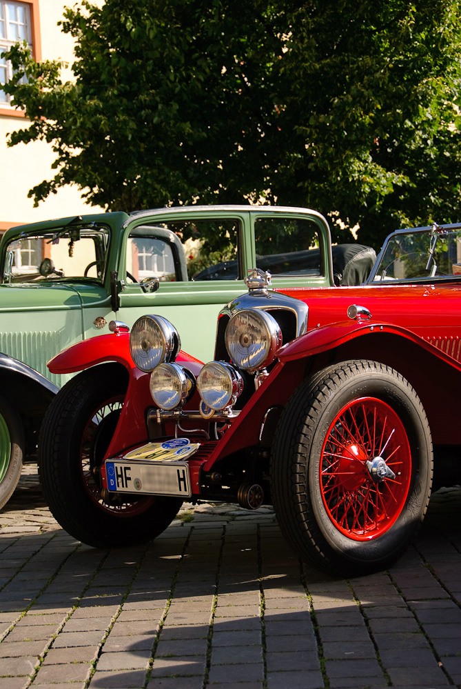 ASC Oldtimer Rallye 2009 0011