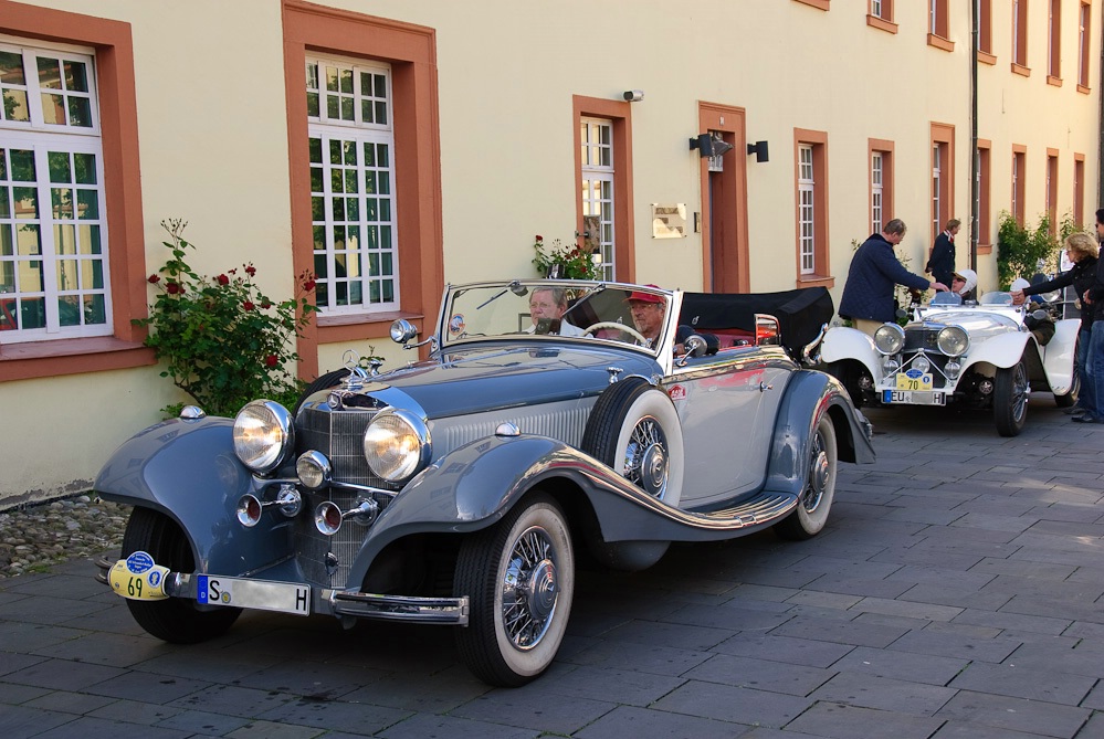 ASC Oldtimer Rallye 2009 0019