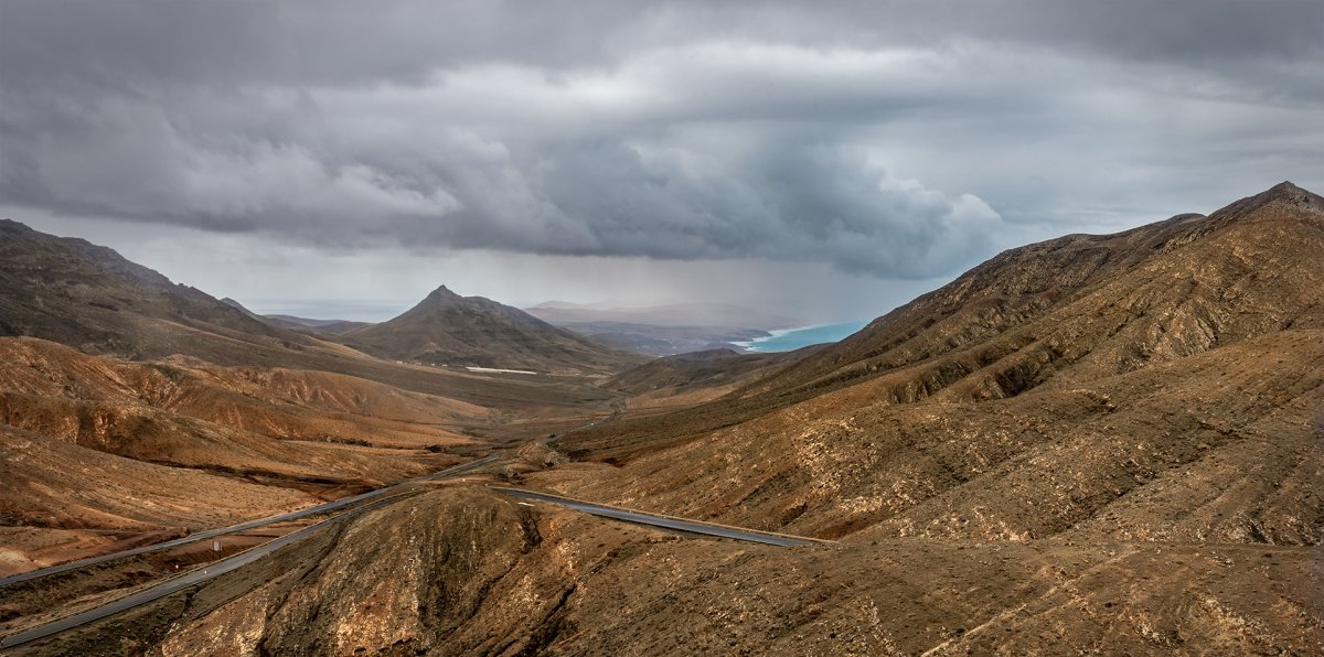 astronomical viewpoint Sicasumbre, Fuerteventura