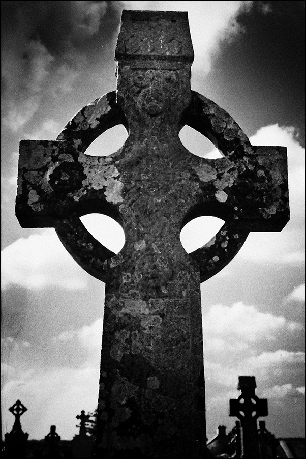 athlone cross bw