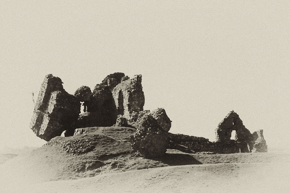 athlone ruine