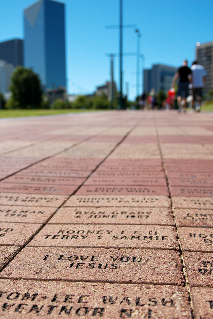 Atlanta Centennial Park (DOF)