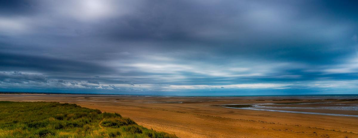 Atlantik (Normandie), Lichtstimmung stimmte