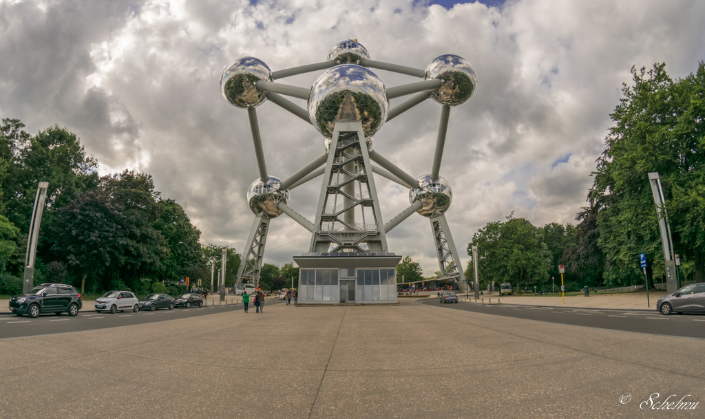 Atomium, Brüssel