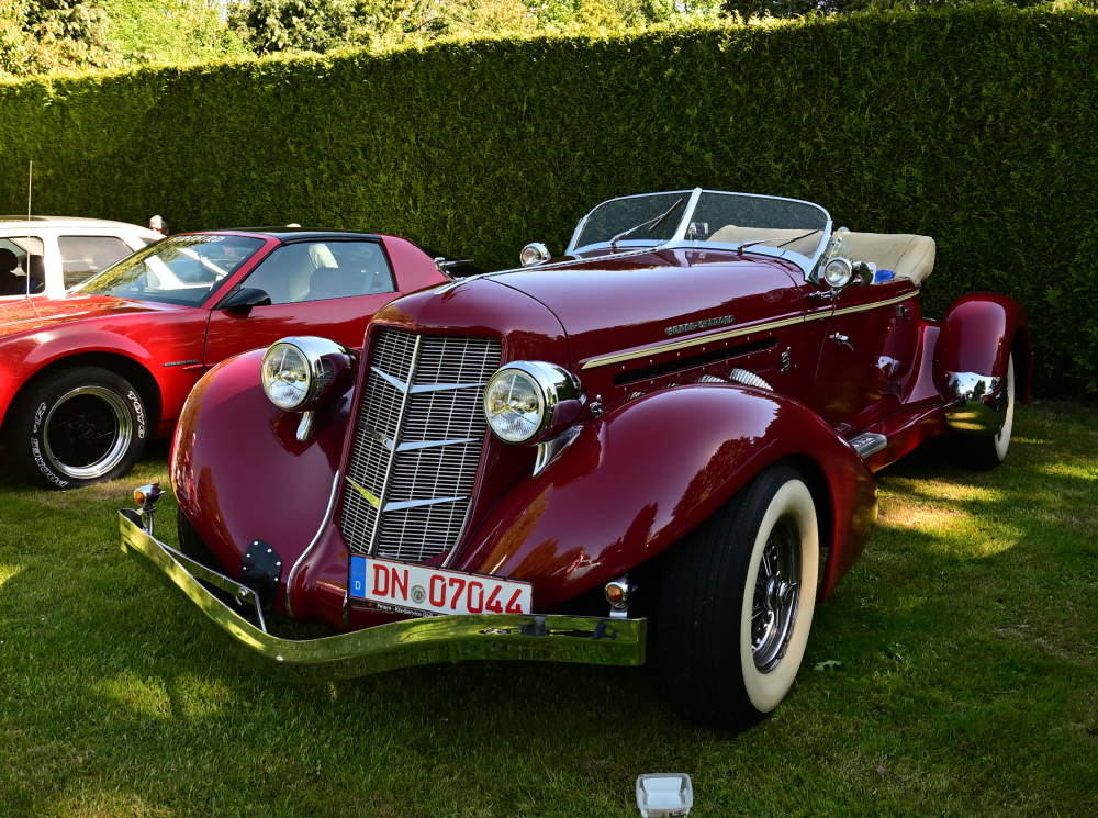 Auburn Speedster 3