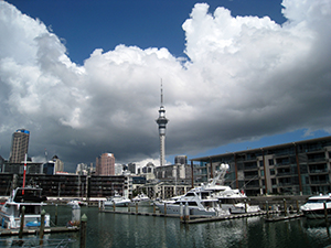 Auckland - North Island