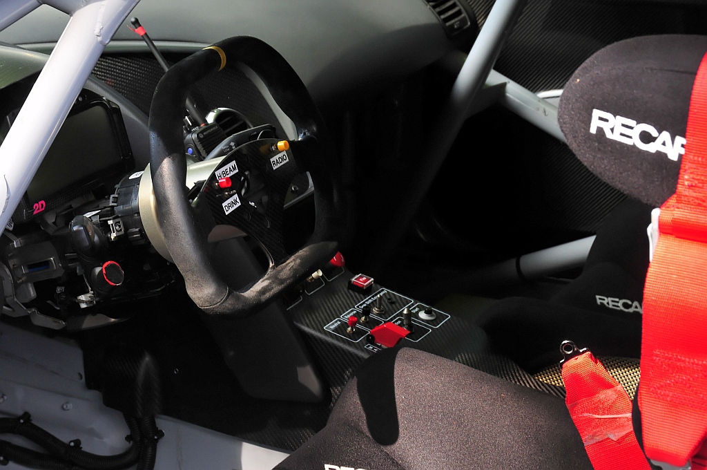 Audi R8 LMS
