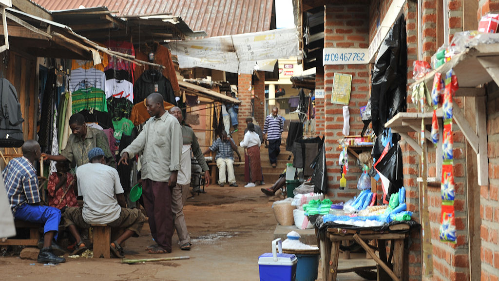 Auf dem Markt in Zomba
s261 Markt 0048