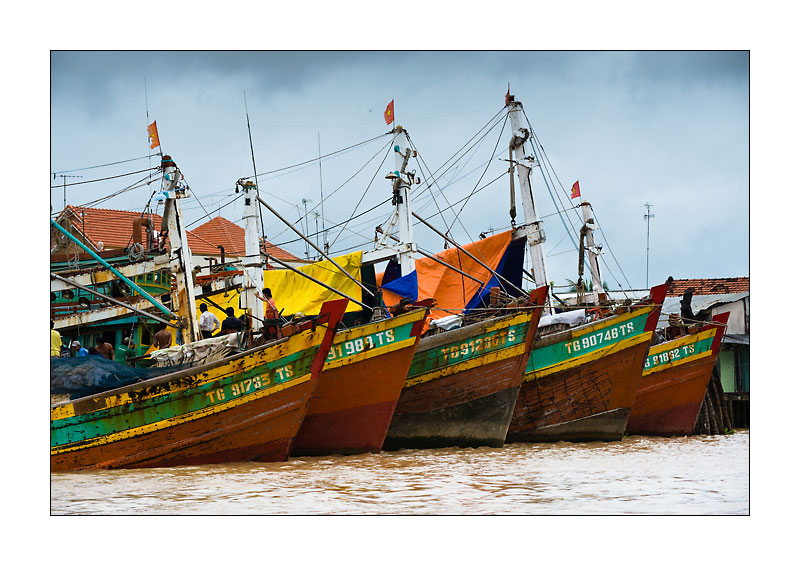 Auf dem Mekong 1