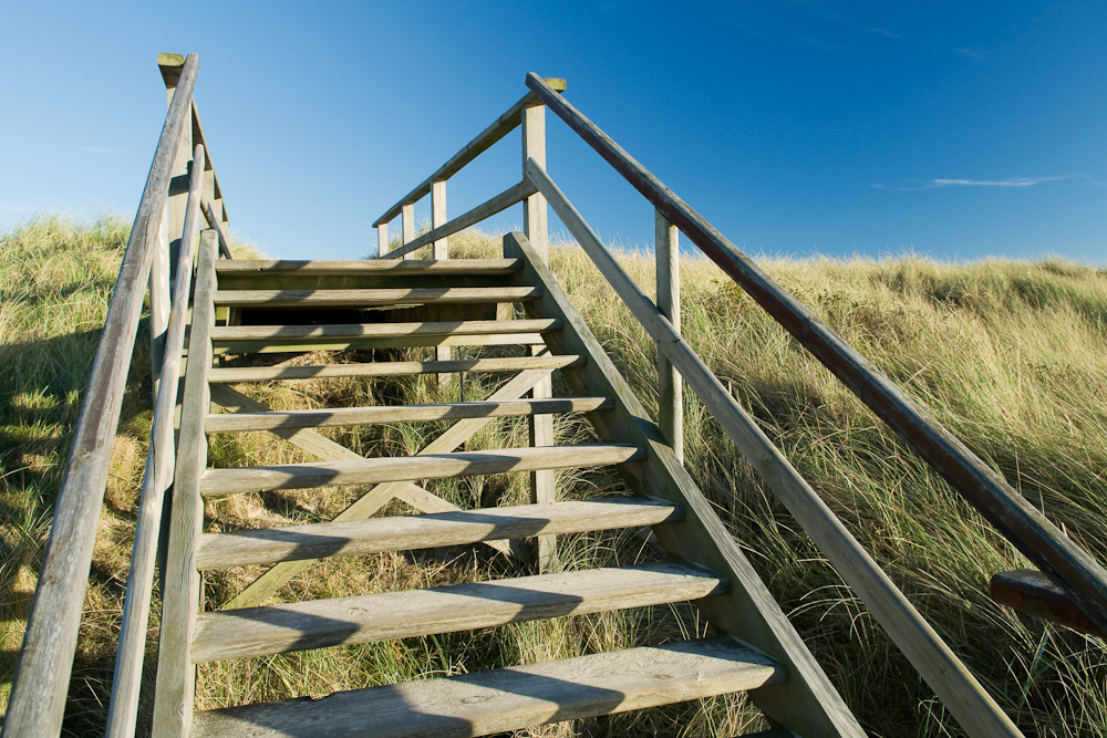 Auf Sylt
17. Oktober 2010