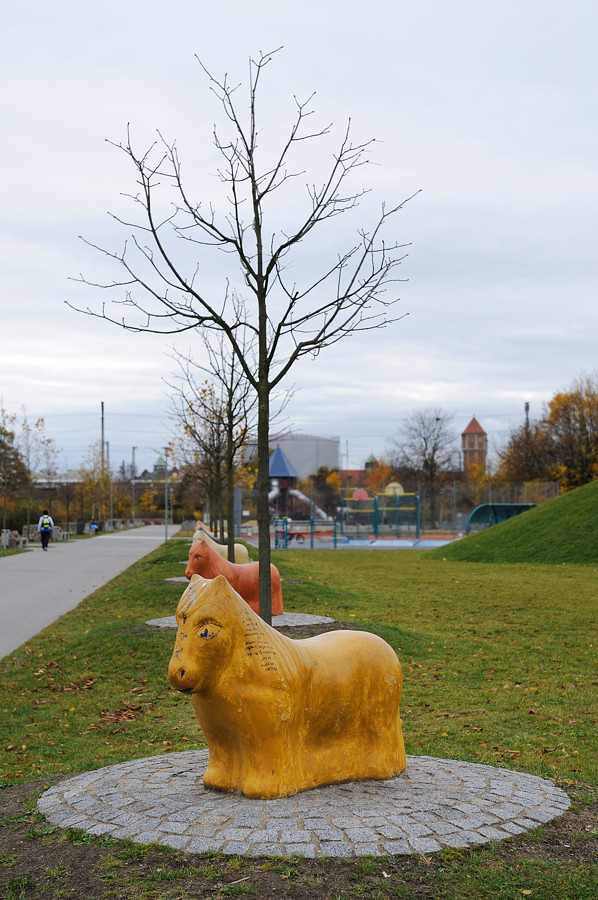 Auf Zack in Leonhard