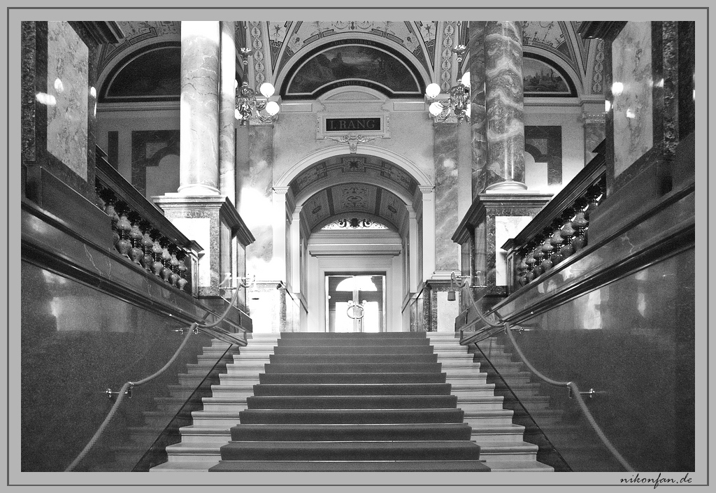 Aufgang SO Dresden