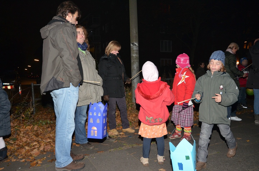 Aufhellblitz zu hell