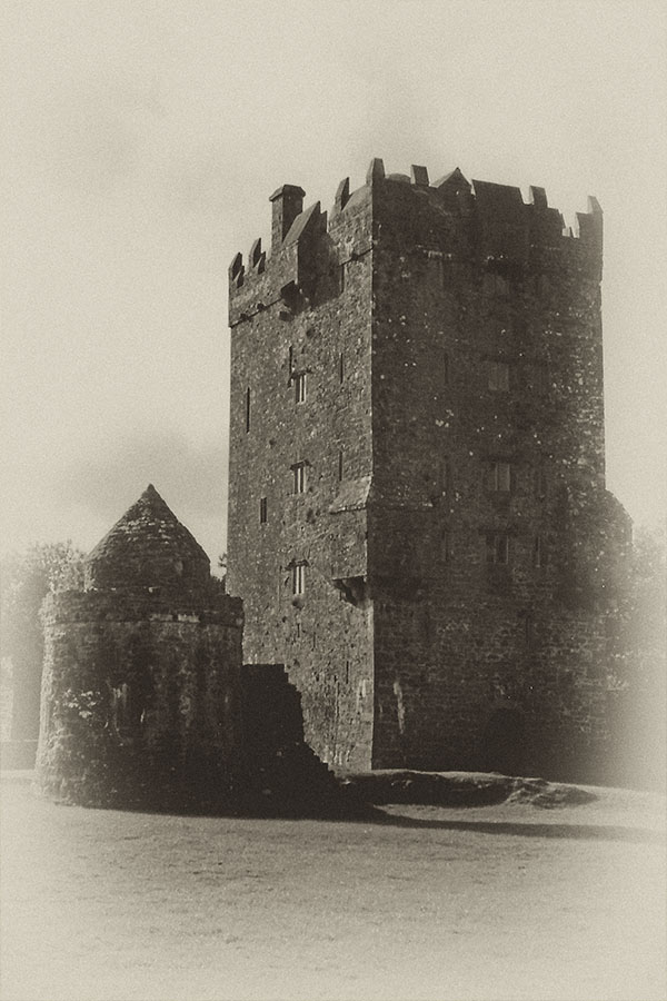 aughnanure castle