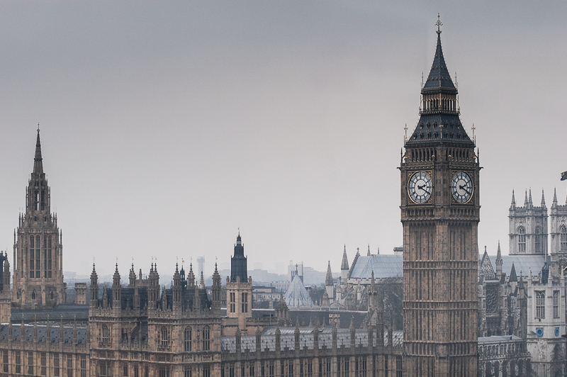 Aus London Eye
Big Ben
House of Parliament