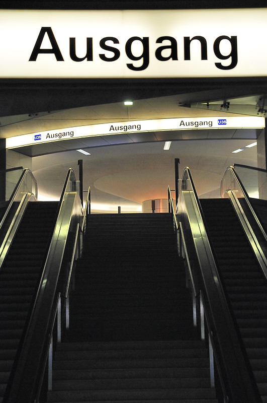 Ausgang