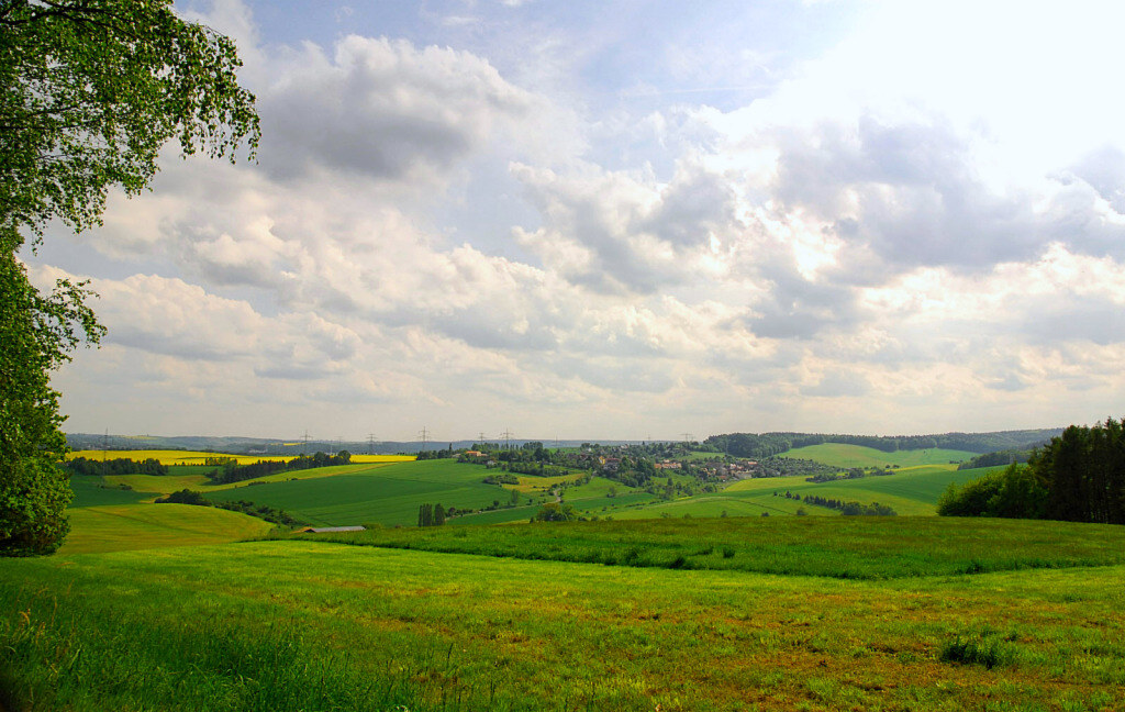 aussicht