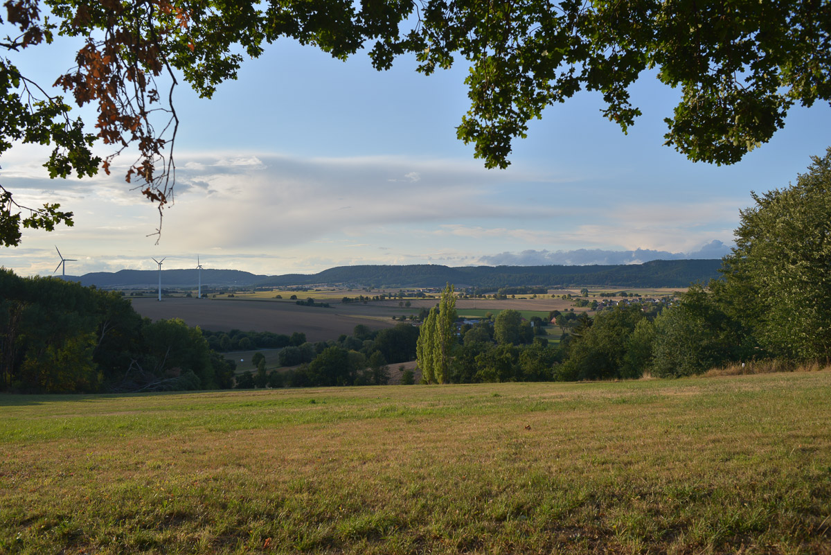 Aussicht