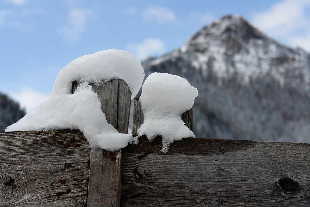 austria snow