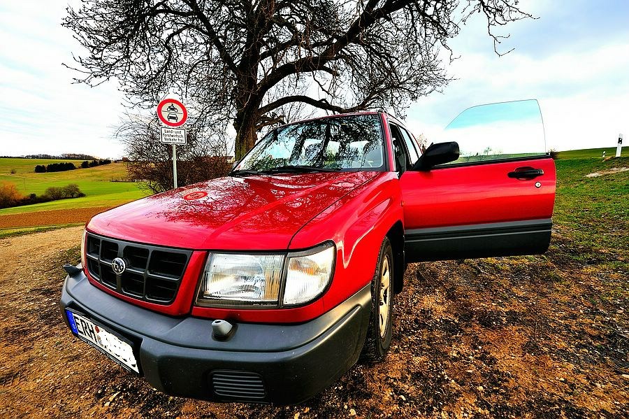 Auto hammerhart