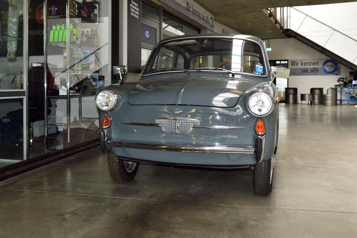 Autobianchi Bianchina