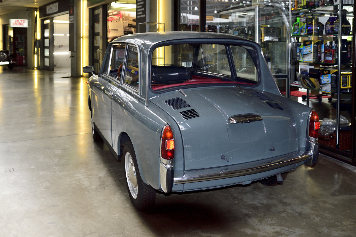 Autobianchi Bianchina