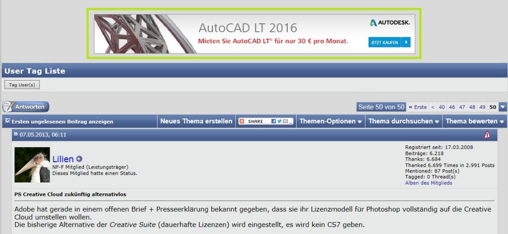 Autocad LT