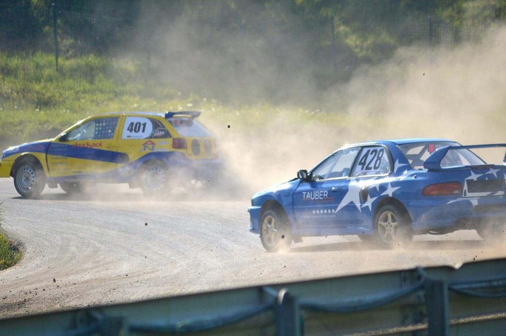 Autocross Schlüchtern 2014