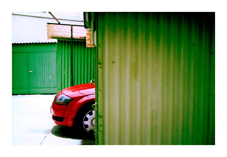 Autogarage 1
