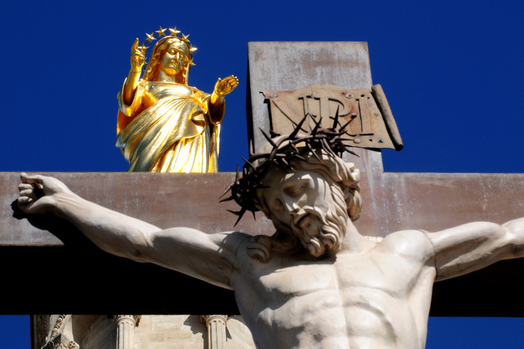 Avignon, Notre-Dame des Doms