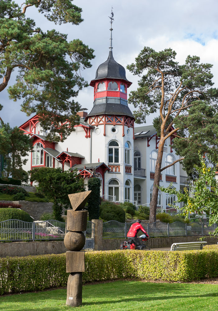 Bäderarchitektur Zinnowitz 1