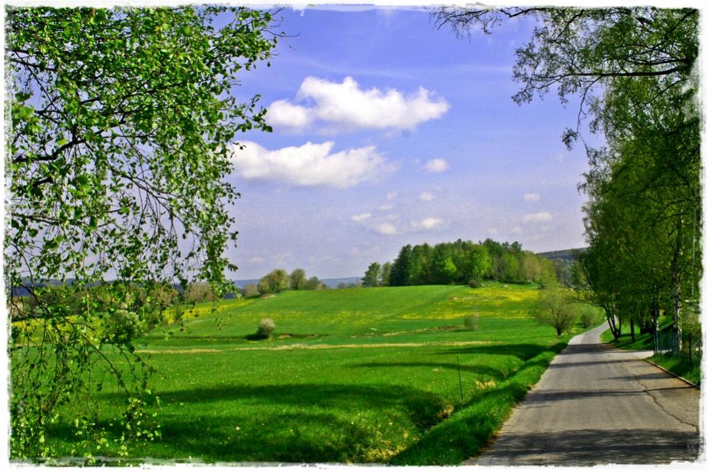 Böse-Wetter-Weg in Bockau
