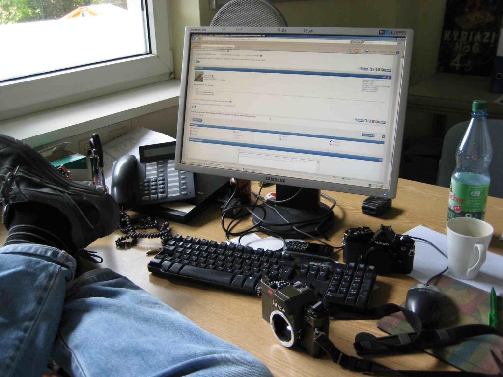büro