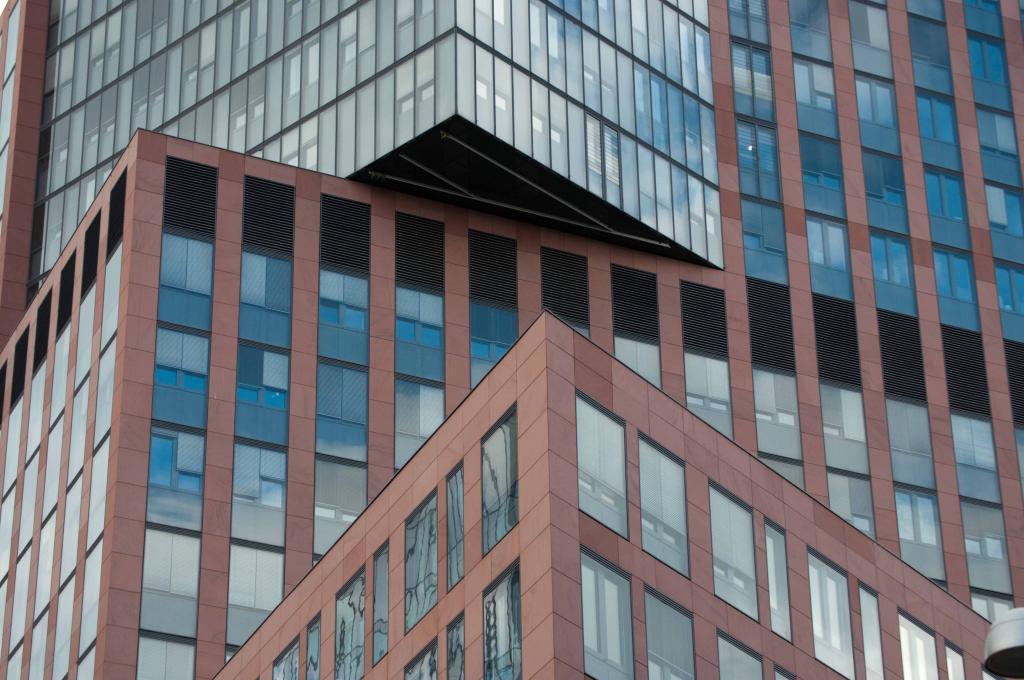 Bürofenster
