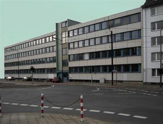 bürohaus l  web