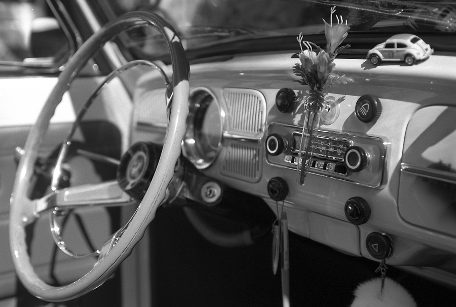 Baby you can drive my car