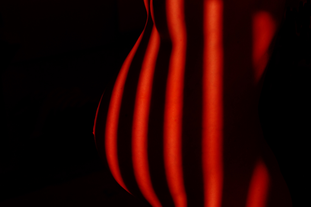 Babybauch rot kompr