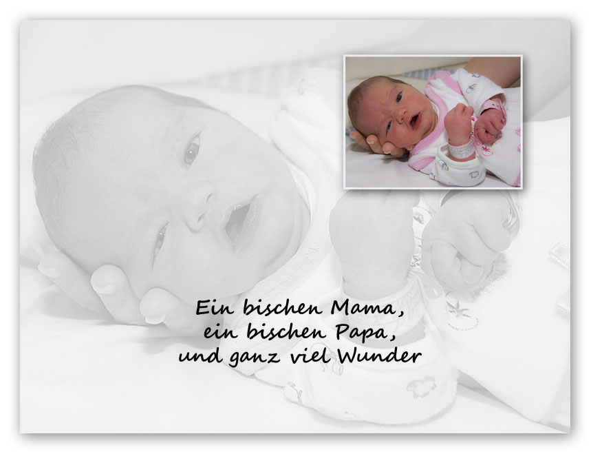 Babyportrait